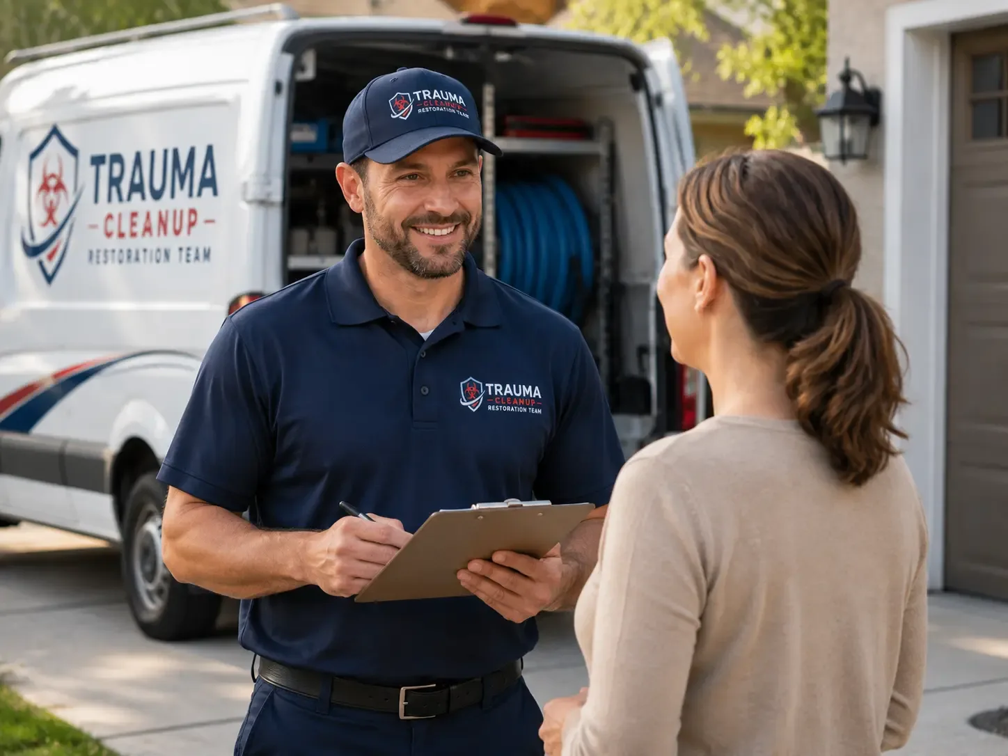 Trauma Cleanup Waggoner, IL FAQs